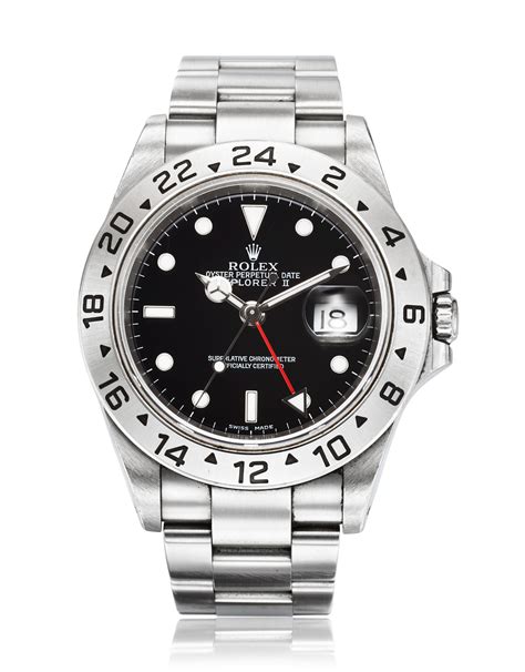 rolex explorer ii 16570 seriale m series|rolex 16570 price.